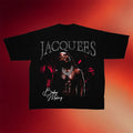 Jacquees Merch 2026 Baby Making Album T-Shirt Que Merch Best Gifts For Music Lovers - Merchluma
