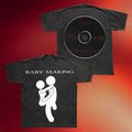 Jacquees Merch 2026 Baby Making Bicycle T-Shirt Que Merch Gifts For Music Lovers - Merchluma