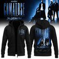 Skillet Merch 2026 Comatose Still Screaming Tour Zip Hoodie 20 Years Skillet Hoodie Fan Gifts - Merchluma