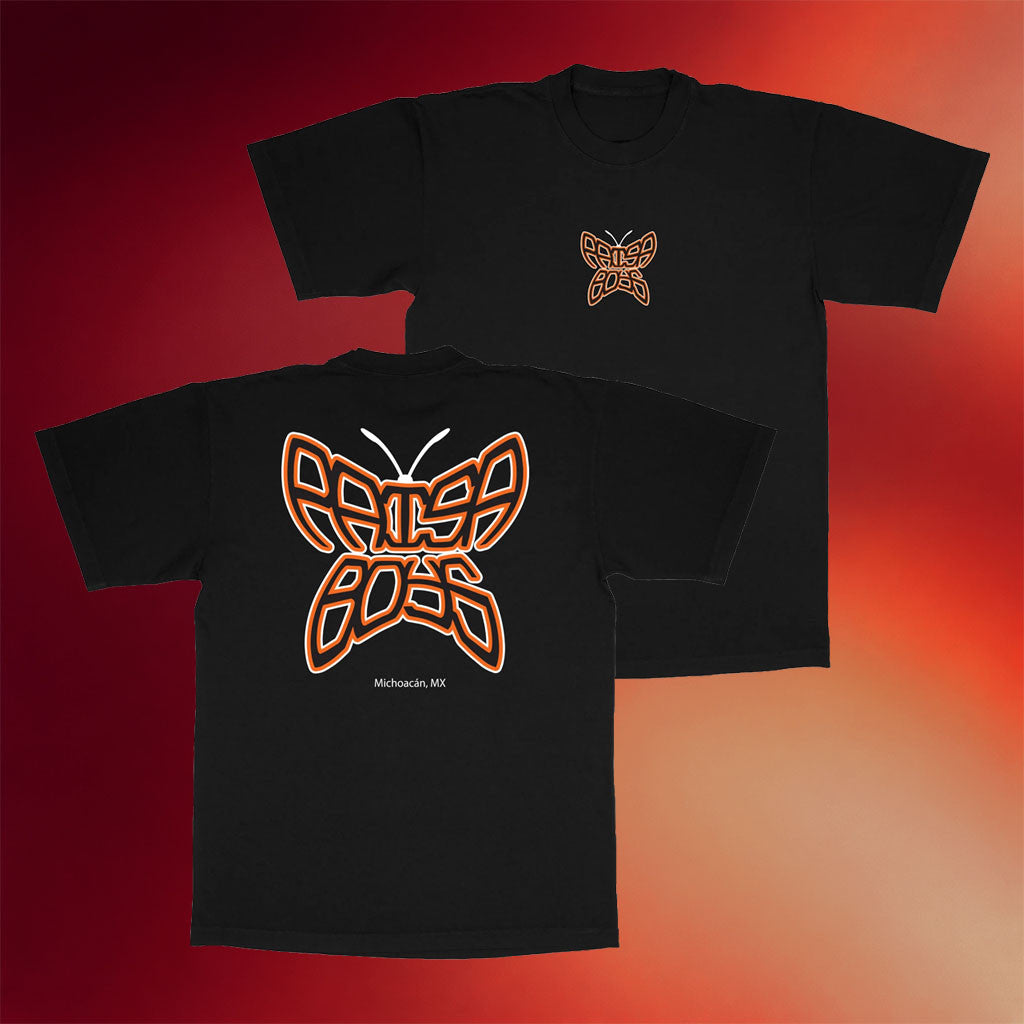 Paisaboys Merch 2026 Monarca T-Shirt Birthday Present For Husband - Merchluma