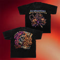 Beartooth Merch 2026 Flail T-Shirt All I See Is Death Shirt Gift For Rock Music Fans - Merchluma