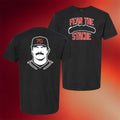 Section 10 Merch 2026 Fear The Stache T-Shirt Payton Tolle Shirt Gift For Baseball Fans - Merchluma