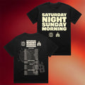 The Gumbo Merch 2026 SNSM Tour Shirt Gift Ideas For Music Lovers - Merchluma