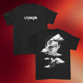 Unpeople Merch 2026 Clouds T-Shirt Black Music Lover Gift Ideas For Him - Merchluma