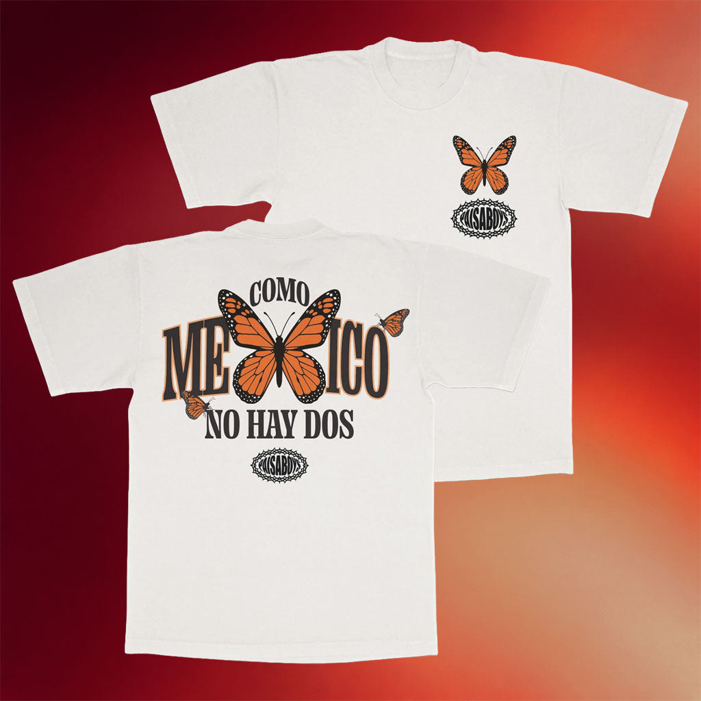 Paisaboys Merch 2026 Alas T-Shirt Como Mexico No Hay Dos Shirt Gift For Friends - Merchluma
