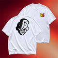 Warren Lotas Merch 2026 Simple Shrimp T-Shirt White Dragon Ball Z Merch Gift For Brothers - Merchluma