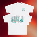 ACL Festival Merch 2026 Skyline T-Shirt White ACL Music Fest Apparel Best Gift For Music Lovers - Merchluma