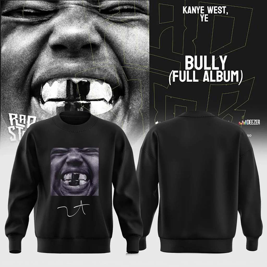 Kanye West Ye Live Concert Tour Sweatshirt 2026 Kanye Merch Best Gifts For Rap Lovers - Merchluma