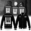 BIGBANG Merch 2026 World Tour Bomber Jacket BIGBANG 20th Anniversary Merch VIPs Gifts - Merchluma
