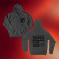 Frank Zappa Merch 2026 Munich '80 Zip Hoodie Frank Zappa Tour Merch Gift For Fans - Merchluma