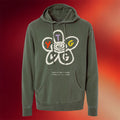 Young The Giant Merch 2026 Flower Hoodie Victory Garden Tour Merch Gift For Music Lovers - Merchluma