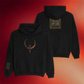 Nine Inch Nails Merch 2026 Quake NIN 30th Anniversary Hoodie Presents For Rock Music Lovers - Merchluma
