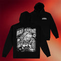 Raf Saperra Merch 2026 London Hoodie Black Music Related Gifts For Guys - Merchluma