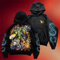 Warren Lotas Merch 2026 Droids Hoodie Dragon Ball Z Merch Gift For Anime Fans - Merchluma