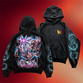 Warren Lotas Merch 2026 Shrimp Guy Hoodie Dragon Ball Z Merch Present For Friends - Merchluma