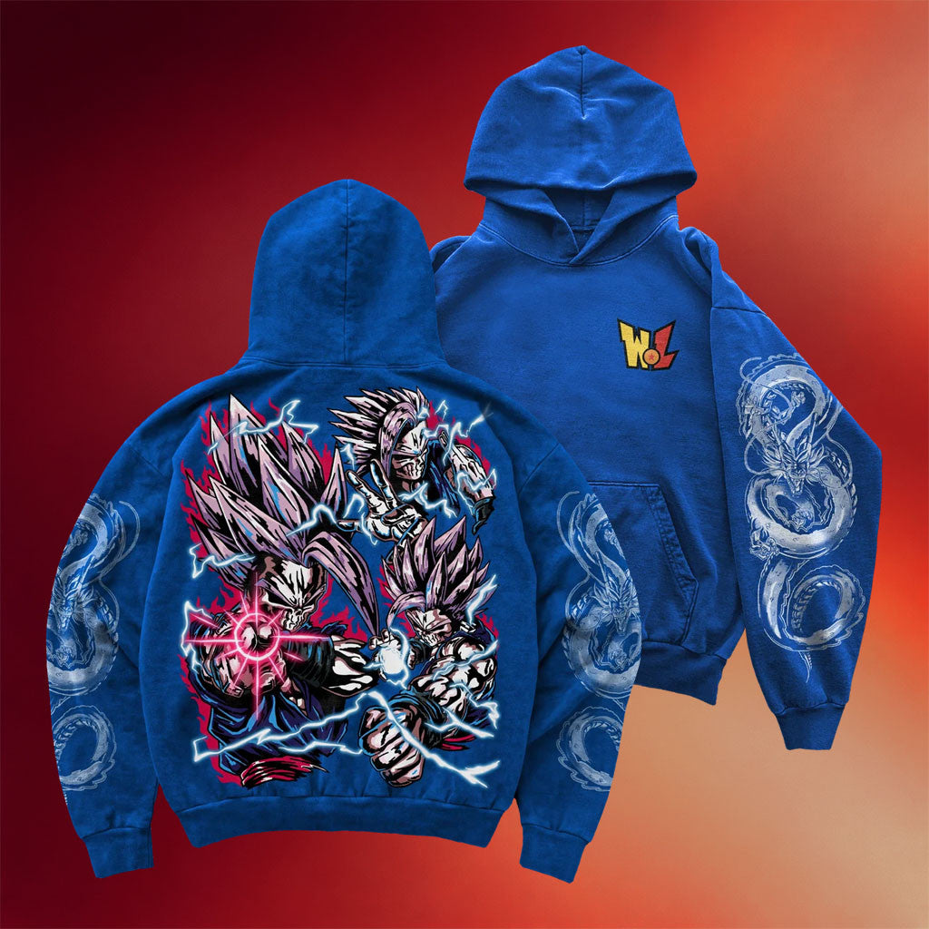 Warren Lotas Merch 2026 Beast Hoodie Dragon Ball Hoodie Gift For Friends - Merchluma