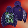 Warren Lotas Merch 2026 Insectoid Hoodie Dragon Ball Z Merch Gift For Anime Fans - Merchluma