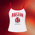 ACL Festival Merch 2026 Ladybug Spaghetti Tank Music Festival Outfits Gift For Girlfriend - Merchluma