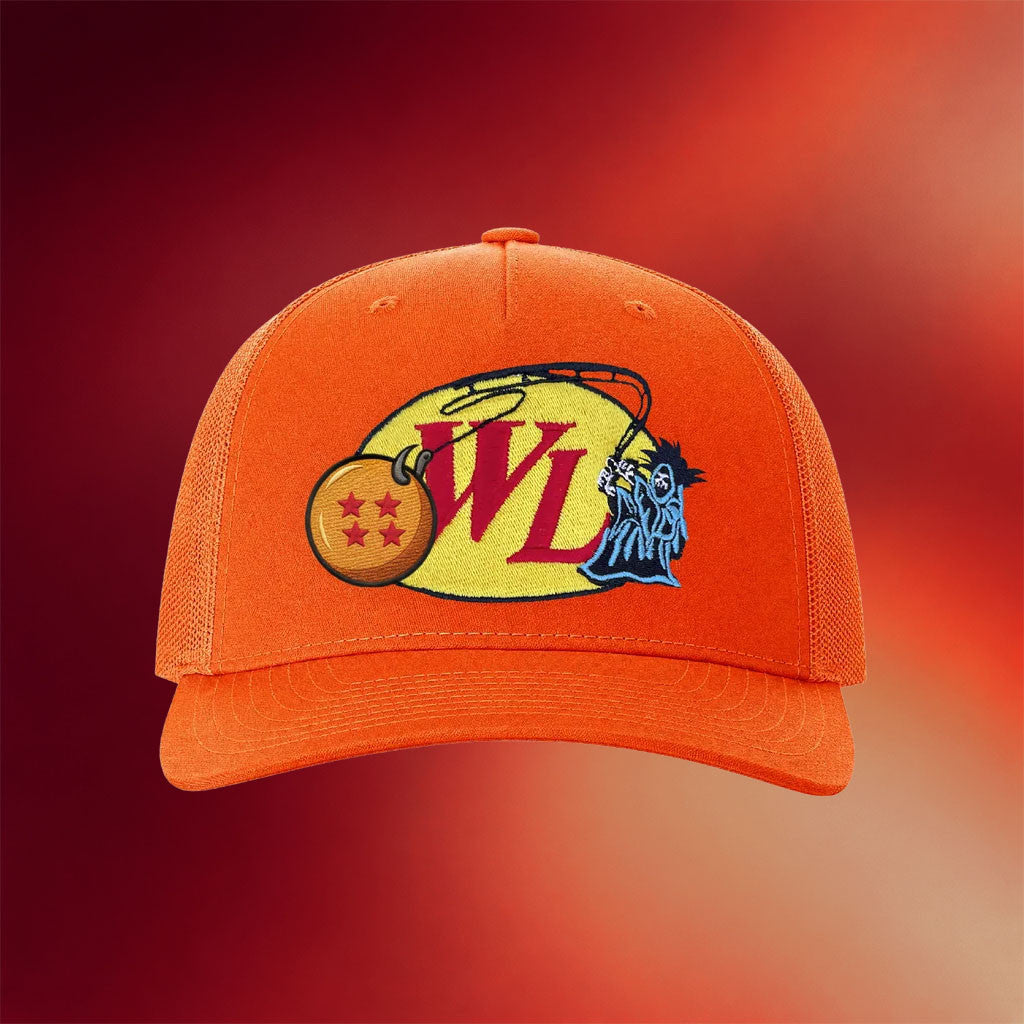 Warren Lotas Merch 2026 Ball Collector Trucker Hat Embroidered Gift For Brothers - Merchluma