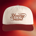 Young The Giant Merch 2026 Cough Syrup Hat Embroidered Young The Giant Hat Gift For Band Fans - Merchluma