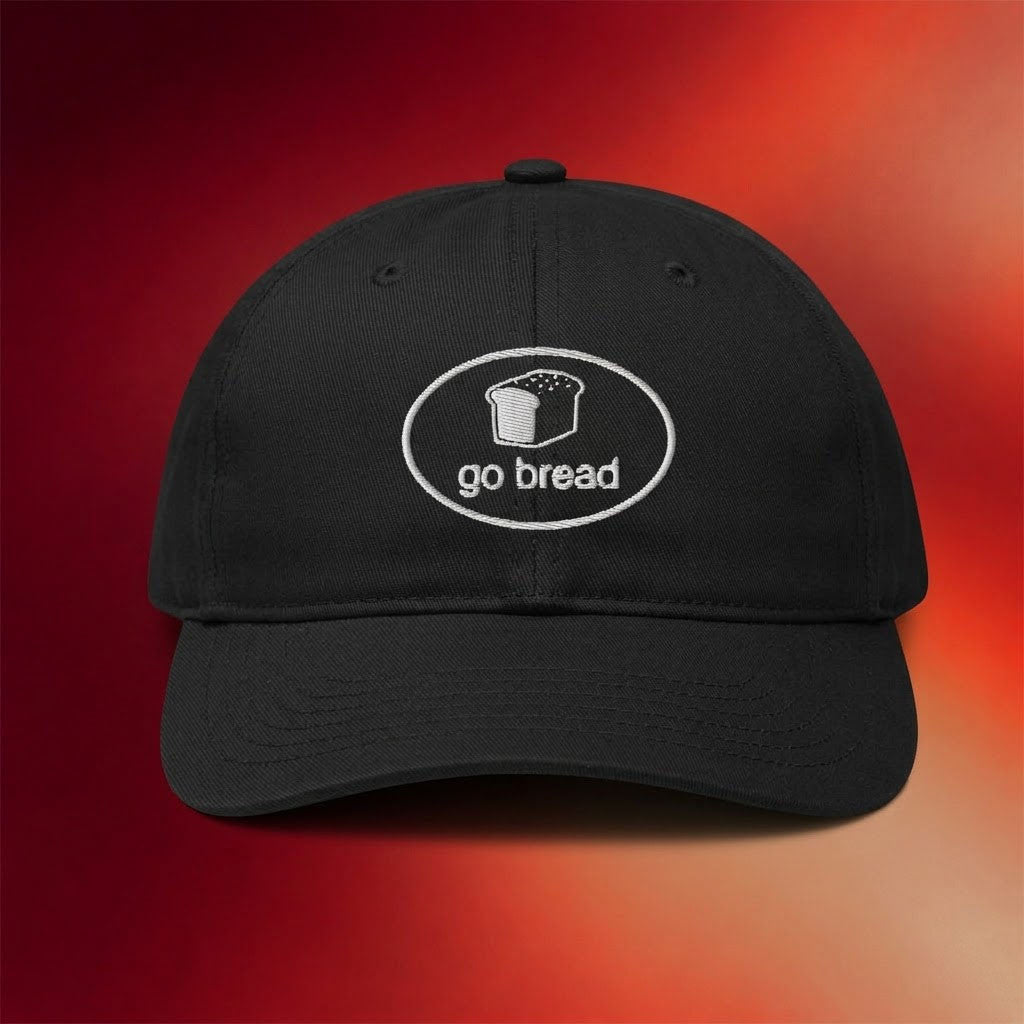 Brad Perez Merch 2026 Go Bread Hat Unique Gifts For Motorsports Racing Fans - Merchluma