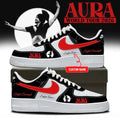 Custom Diljit Dosanjh AURA World Tour Signature Shoes Diljit Dosanjh Merch Him Gifts - Merchluma