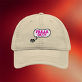 Frank Zappa Merch 2026 Freak Out Word Bubble Logo Embroidered Hat Gift For Music Lover - Merchluma