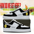 Custom Louis Tomlinson How Did We Get Here Tour 2026 Shoes Louis Tomlinson Merch Gift For Fan - Merchluma