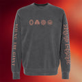 Young The Giant Merch 2026 Symbols Crewneck Sweatshirt Gifts For Rock Music Lovers - Merchluma