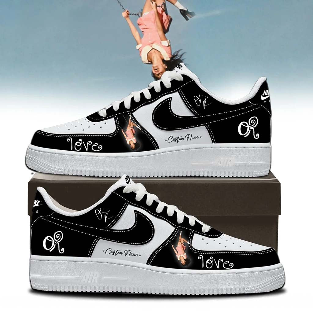 Custom Olivia Rodrigo You Seem Pretty Sad For A Girl So In Love Shoes 2026 Olivia Rodrigo Merch - Merchluma