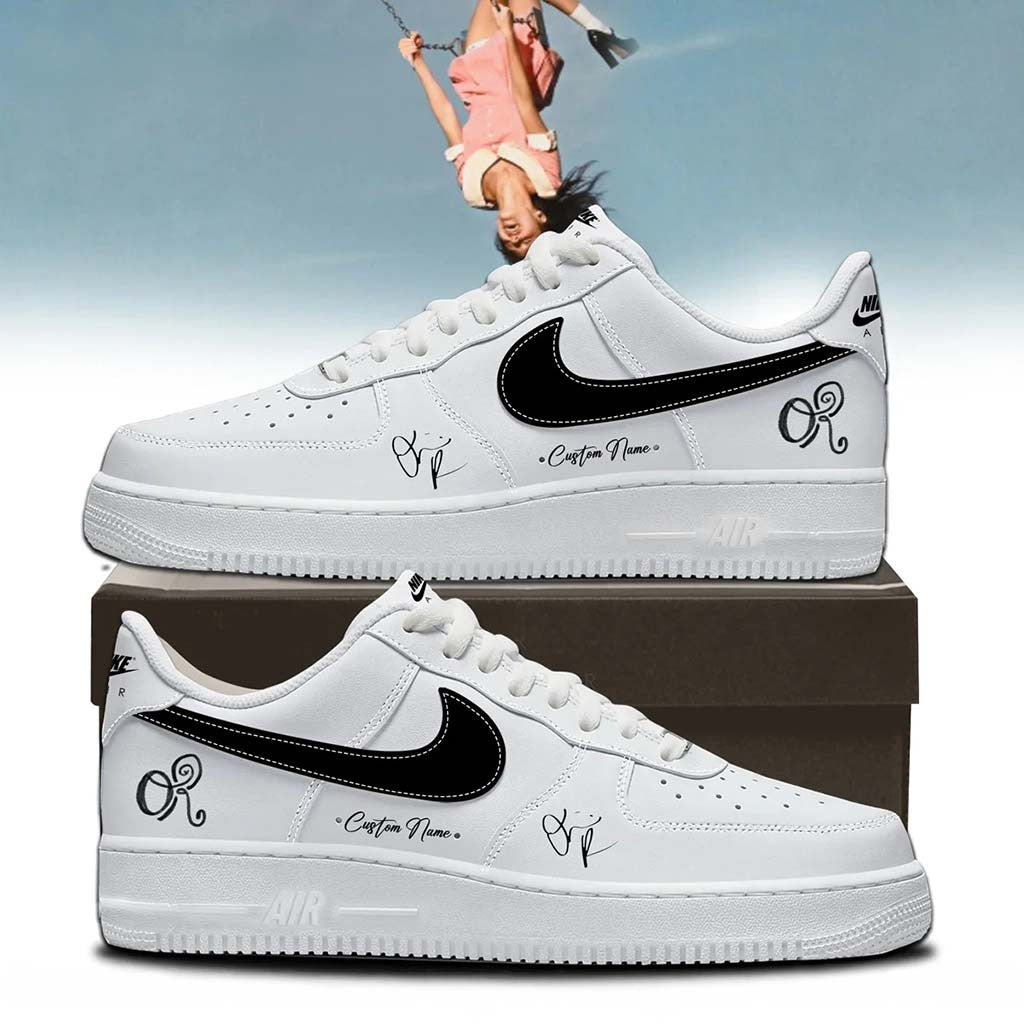Custom Olivia Rodrigo You Seem Pretty Sad For A Girl So In Love Shoes Olivia Rodrigo Merchandise - Merchluma