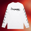 Unpeople Merch 2026 Swallow Long Sleeve Shirt White Gifts For Music Lovers - Merchluma