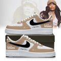 Customized Kehlani Merch 2026 World Tour Signature Sneakers R&B Singer Merch Gift For Mom - Merchluma