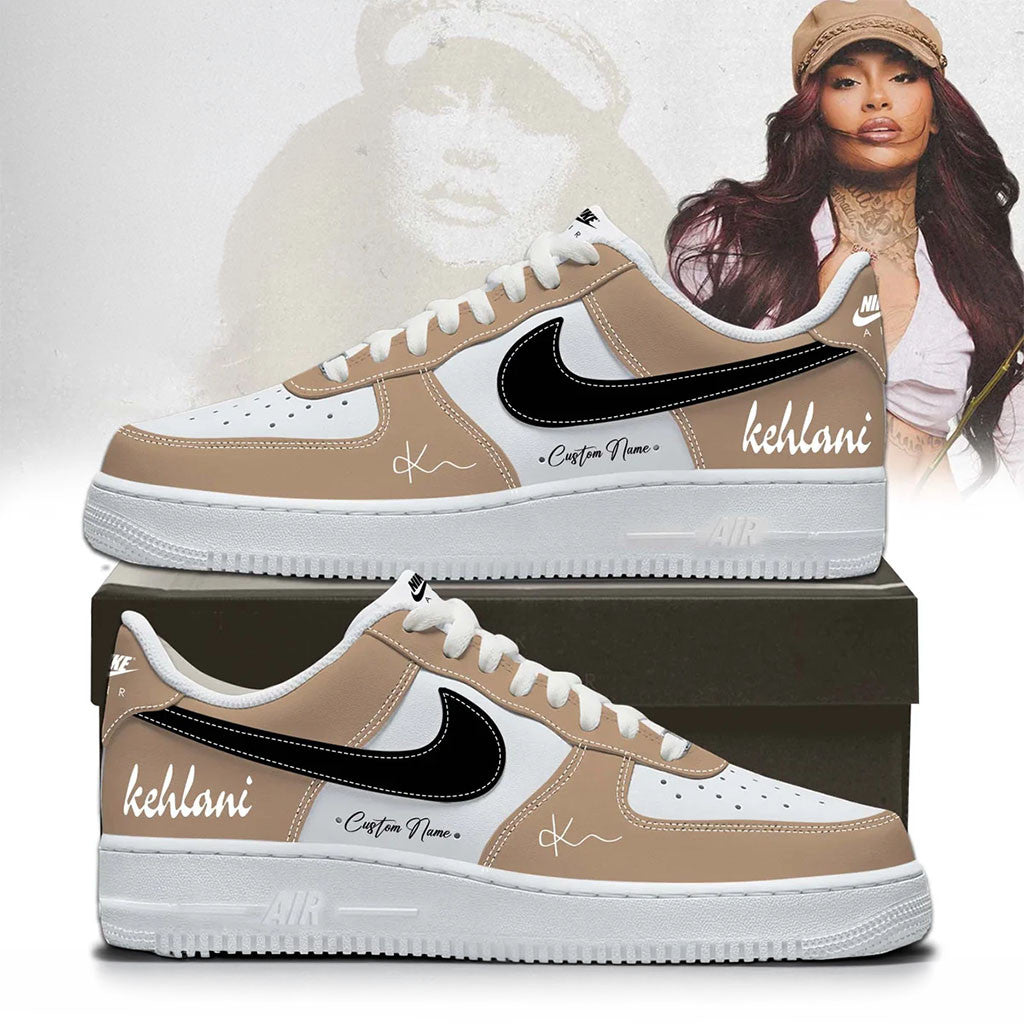 Customized Kehlani Merch 2026 World Tour Signature Sneakers R&B Singer Merch Gift For Mom - Merchluma