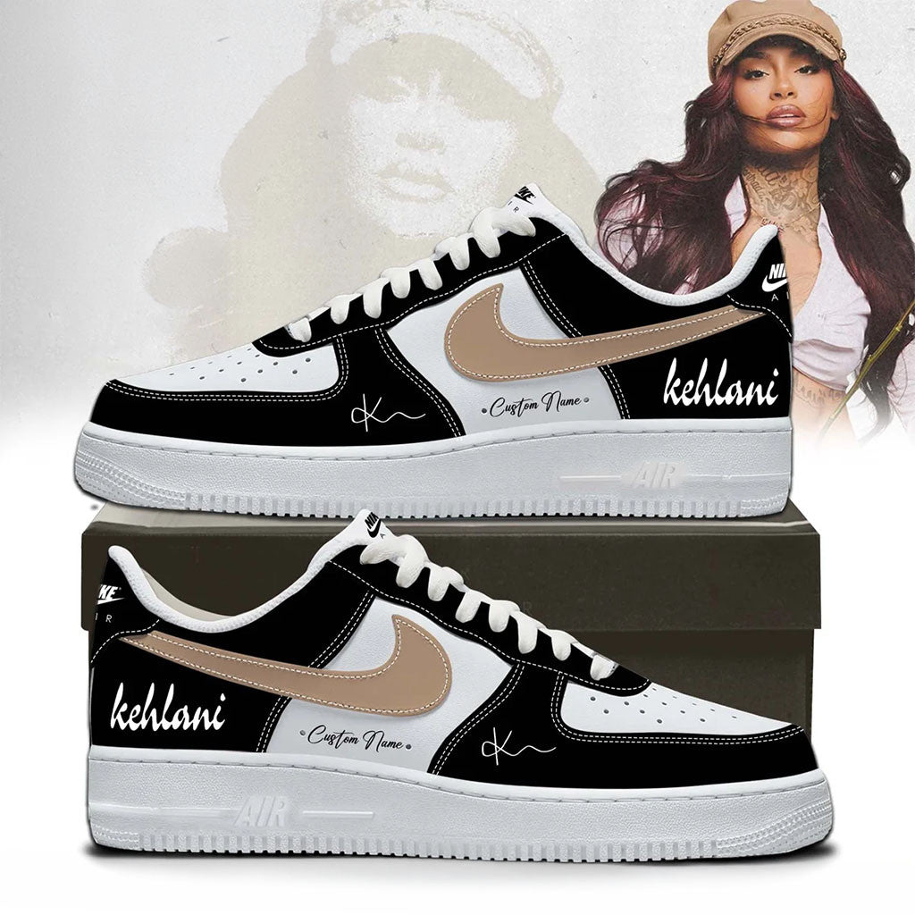 Customized Kehlani Merch 2026 World Tour Signature Sneakers R&B Singer Merch Music Fan Gifts - Merchluma