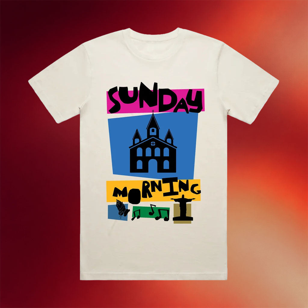 The Gumbo Merch 2026 Sunday Morning Shirt Cool Gifts For Music Lovers - Merchluma
