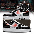Customized SKILLET European Tour 2026 Shoes Skillet Merch Gifts For Music Fans - Merchluma