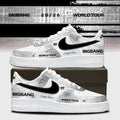 Personalized BigBang Merch 2026 BigBang World Tour Signed Sneakers VIP Gear Gift For Kpop Fans - Merchluma