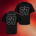 Derf Merch 2026 FB 67 Jersey LMaxxer Jersey Shirt Black Fred Beyer Merch Gift For Brothers - Merchluma
