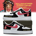 Customize The Rolling Stones Merch 2026 Foreign Tongues Sneakers Signed Music Fan Gift Ideas - Merchluma