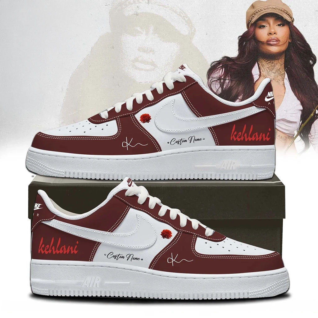 Personalized Kehlani 2026 Signature Sneakers RnB Music Shoes Kehlani Tour Merch Gift For Fans - Merchluma
