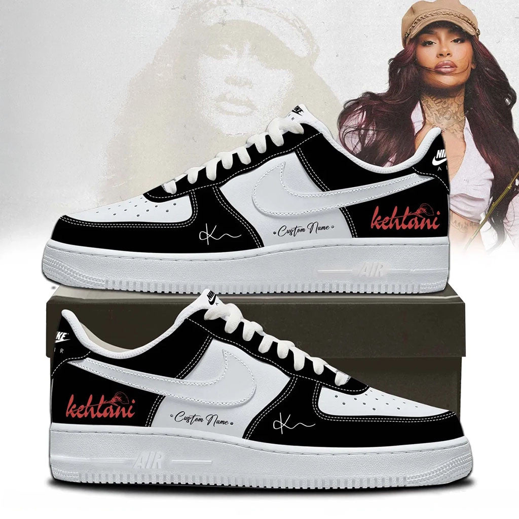 Personalized Kehlani 2026 Signed Sneakers Singer Shoes Kehlani Merch Tour Outfits For Fans - Merchluma