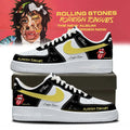 Custom The Rolling Stones Merch 2026 Foreign Tongues Signed Sneakers Gift For Rock Band Fans - Merchluma
