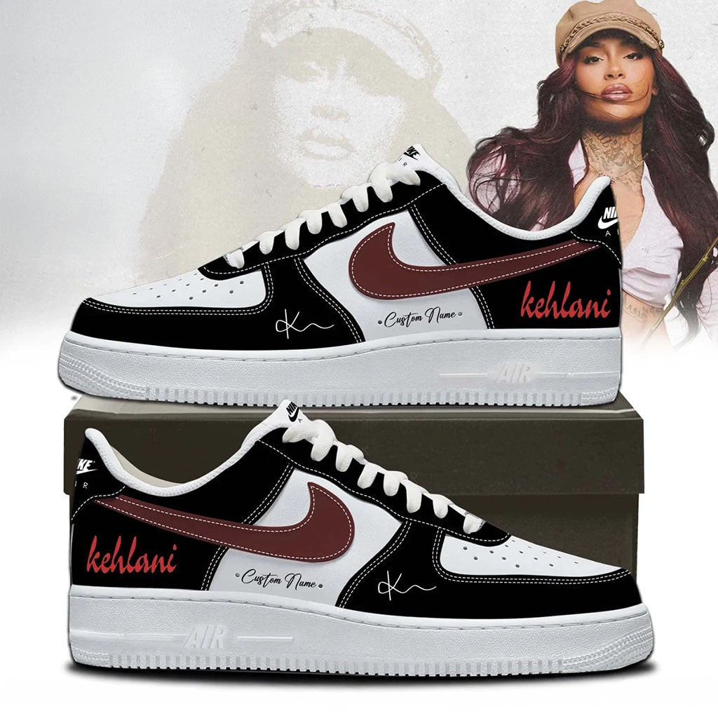 Personalized Kehlani Merch 2026 Kehlani World Tour Signature Sneakers Singer Shoes Gift For Fan - Merchluma