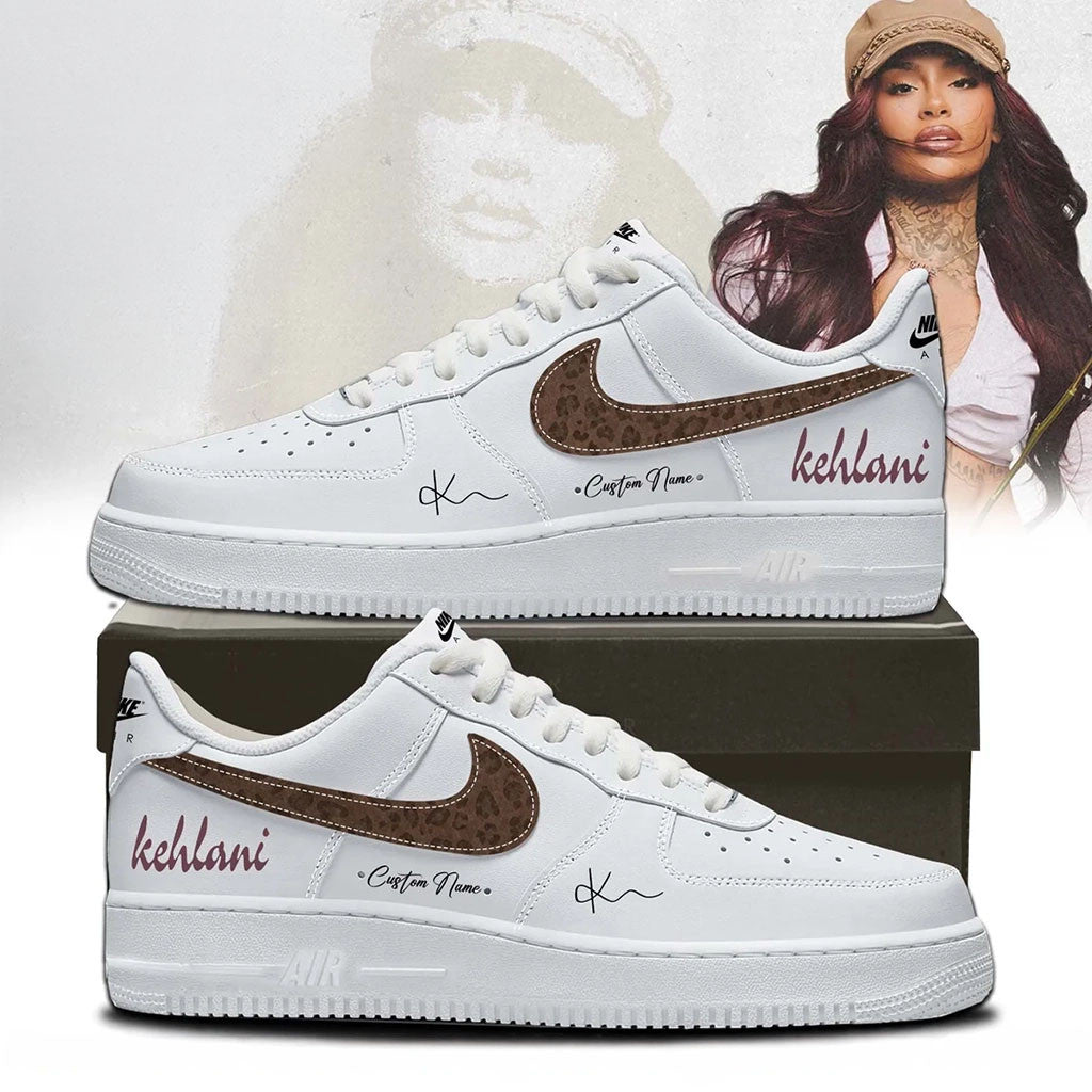 Personalized Kehlani Merch 2026 Kehlani World Tour Signed Sneakers Gift For Music Lovers - Merchluma