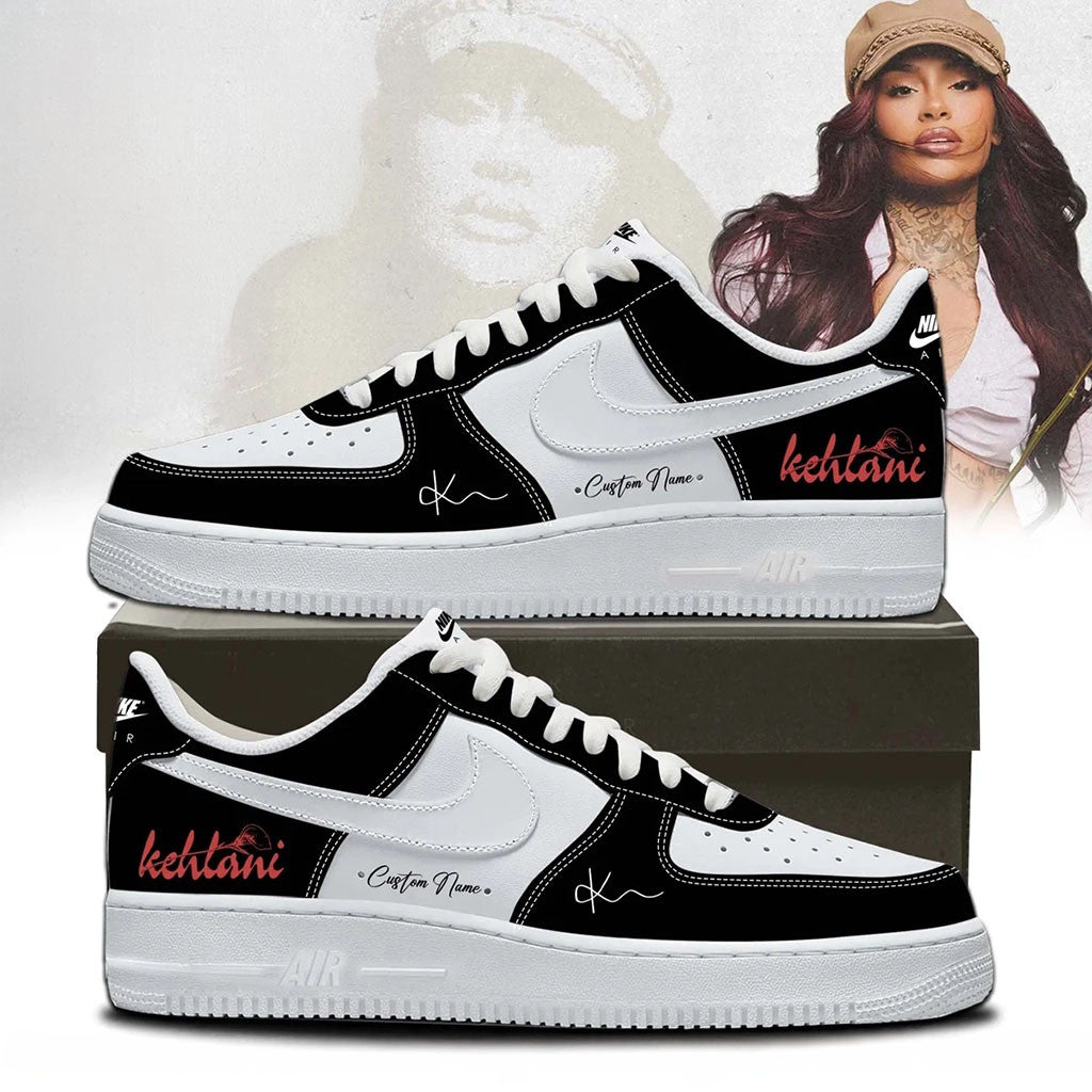 Personalized Kehlani Merch 2026 Kehlani World Tour Sneakers Singer Shoes Gift For Music Fans - Merchluma