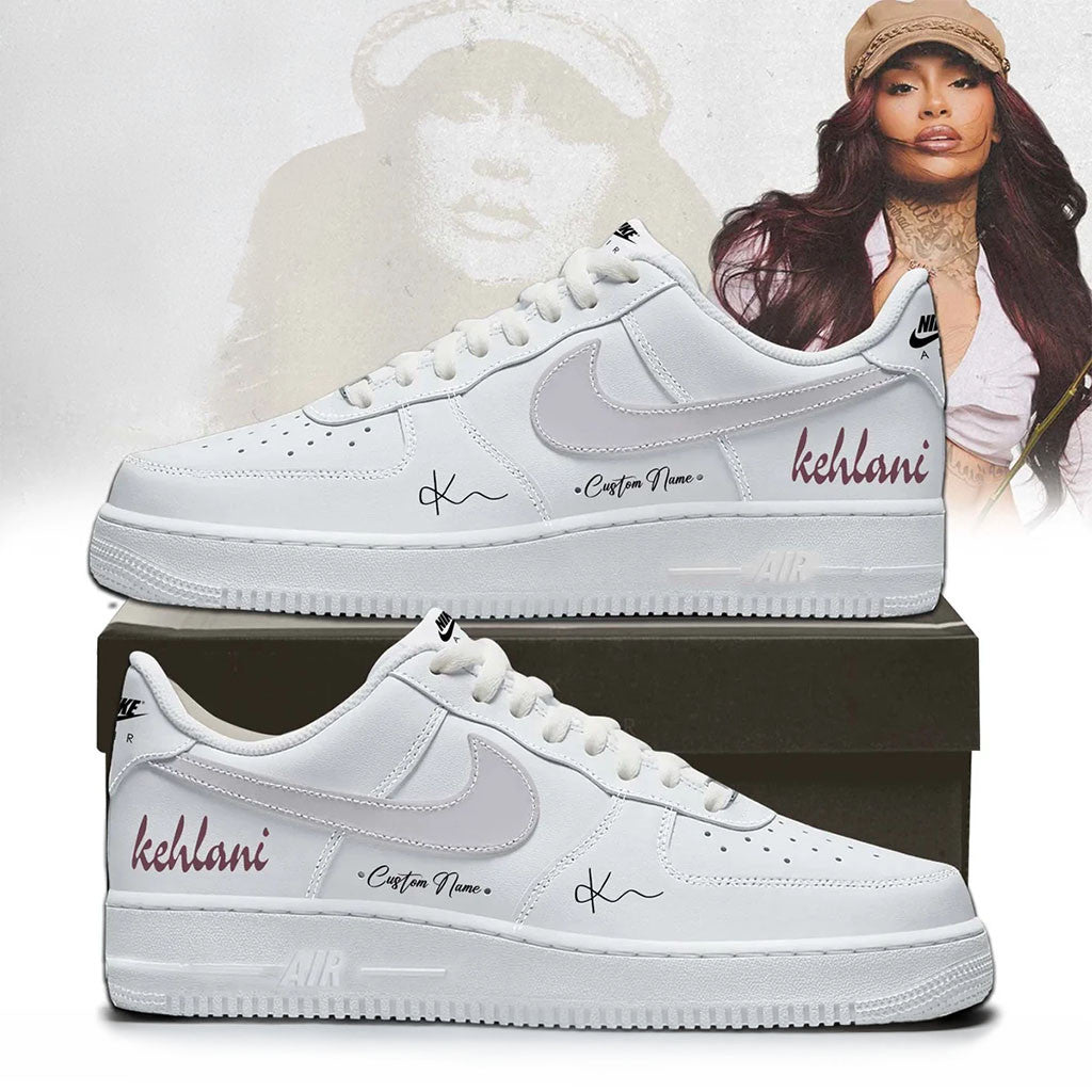 Personalized Kehlani Tour 2026 Sneakers Kehlani Merch Best Gifts For Music Lovers - Merchluma