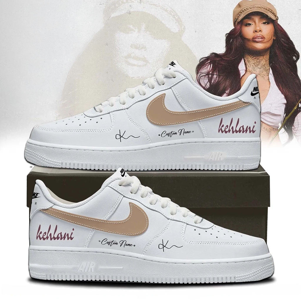 Personalized Kehlani Tour 2026 Sneakers Kehlani Merch Music Fan Shoes Besties Gifts - Merchluma
