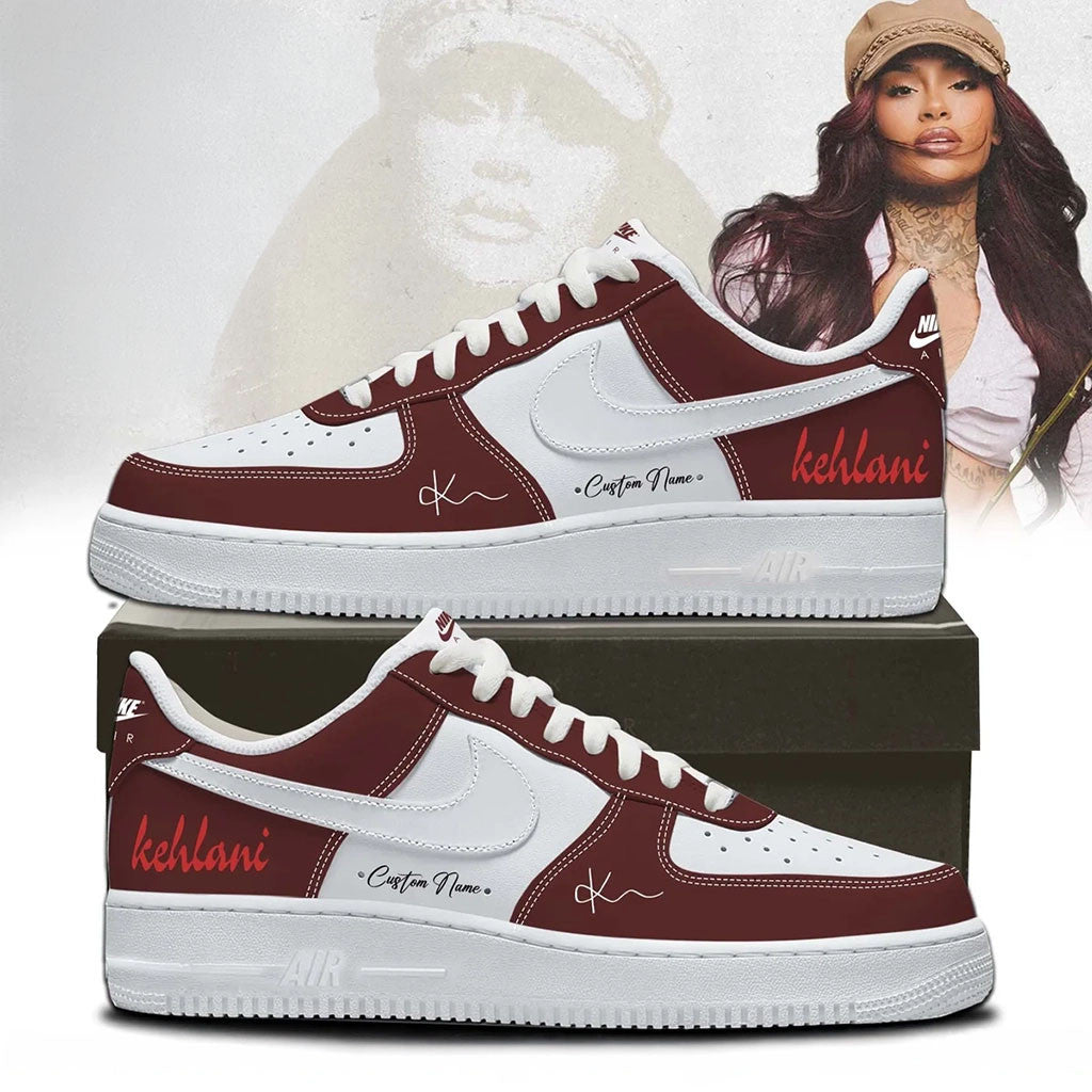 Personalized Kehlani Tour 2026 Sneakers Kehlani Merch Music Fan Shoes Gift For BFF - Merchluma