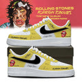 Custom The Rolling Stones Merch 2026 Foreign Tongues Signed Sneakers Present For Music Lover - Merchluma